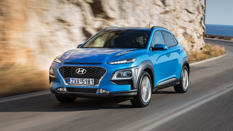 Ήρθε στην Ελλάδα το Hyundai Kona – Πόσο κοστίζει