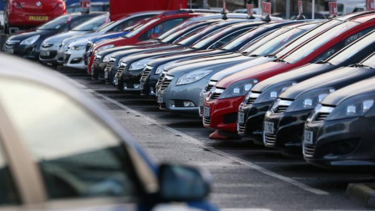 Αύξηση 16,9% σημείωσαν οι πωλήσεις καινούργιων αυτοκινήτων τον Μάιο