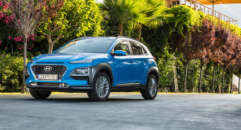 Είναι... Hyundai