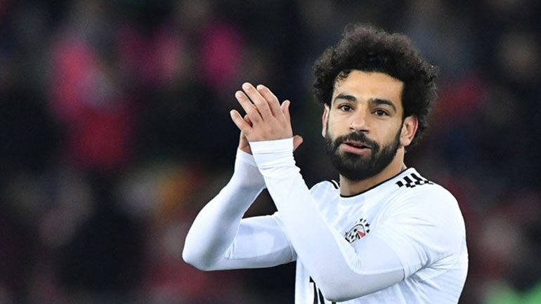 Χαμόγελα στην Αίγυπτο – Προπονήθηκε ο Σαλάχ