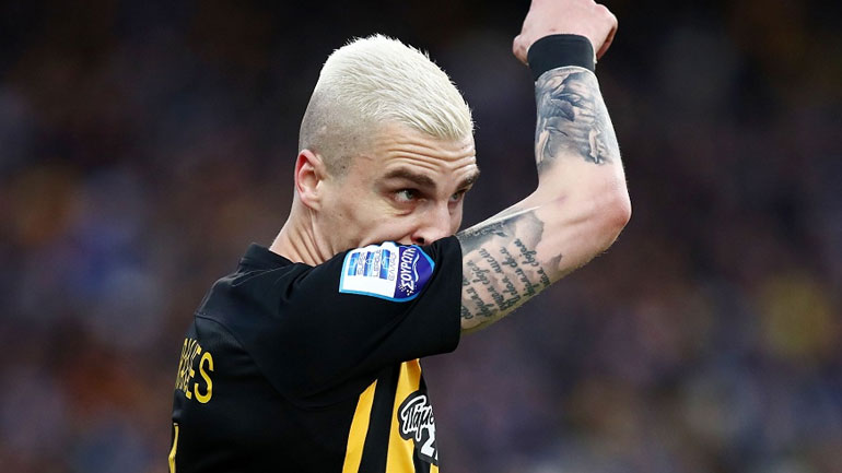 ΑΕΚ: Αυξάνει το… πρέσινγκ της η Άντερλεχτ για τον Βράνιες