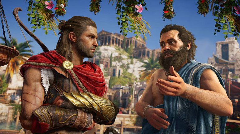 6 Αρχαίοι Έλληνες που θα μπορούσαν να γίνουν φίλοι σας στο Assassin’s Creed Odyssey