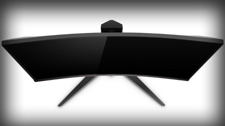 Προσιτές κυρτές οθόνες από την AOC