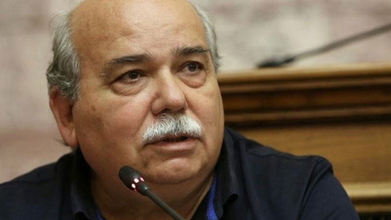 Βούτσης: «Συμφωνία λογικής και ευθύνης με ορίζοντα το μέλλον της περιοχής»