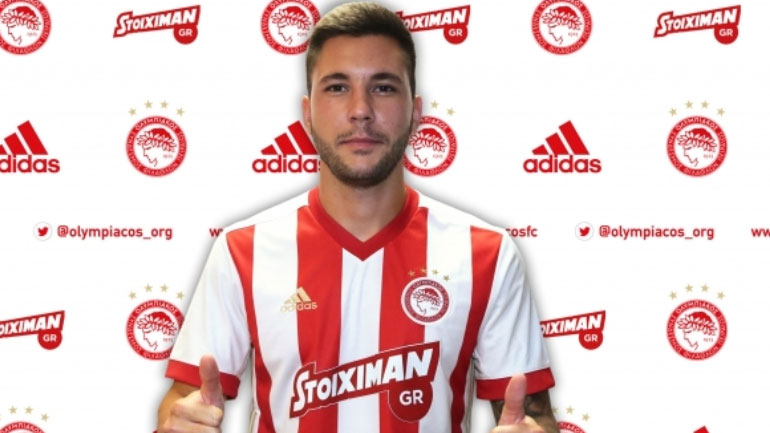 Ολυμπιακός: Γκερέρο και με τη… βούλα