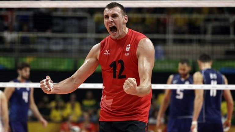 Βόλεϊ: Στον Ολυμπιακό o Έμι Τερβαπόρτι