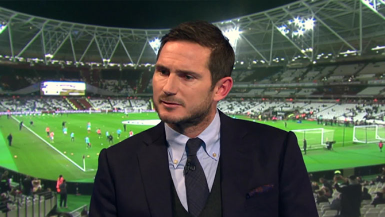 Λάμπαρντ: «Πότε δεν ευχαριστήθηκα το ποδόσφαιρο στην Εθνική Αγγλίας»