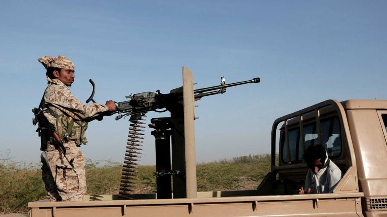 Μαίνεται η μάχη για την κατάληψη του Χοντέιντα στην Υεμένη