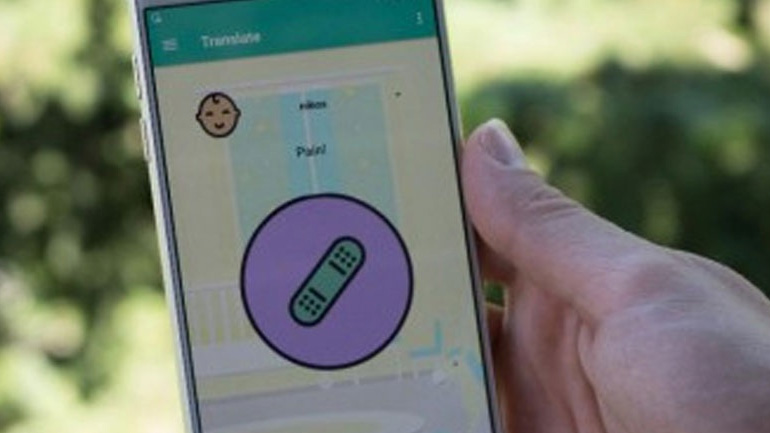 «Μεταφράζοντας» το κλάμα των μωρών: Μία εφαρμογή από την ομάδα iCry2Talk