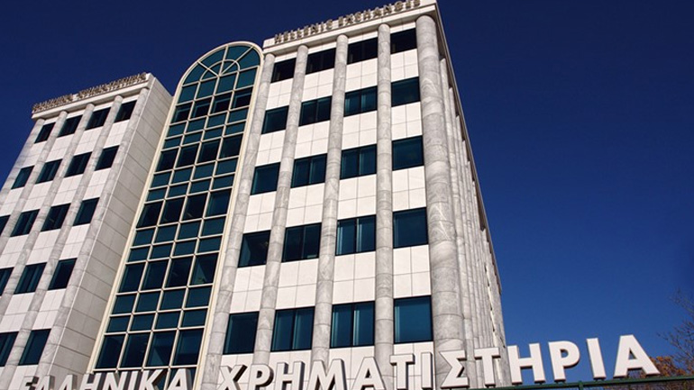 Πτώση στο Χρηματιστήριο Αθηνών