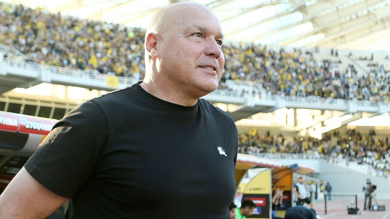 Ανακοίνωσε τον Ανιγκό ο Πανιώνιος