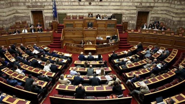 Την Παρασκευή η συζήτηση στη Βουλή για τη συμφωνία με την ΠΓΔΜ