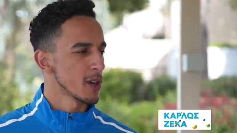 Ζέκα: «Στον τελικό του Παγκοσμίου Κυπέλλου οι Ρονάλντο-Μέσι»