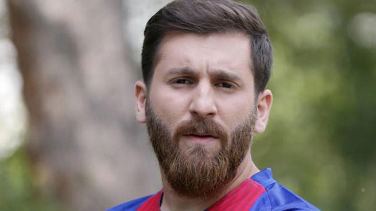 Συνελήφθη στη Μόσχα ο Iρανός σωσίας του Μέσι