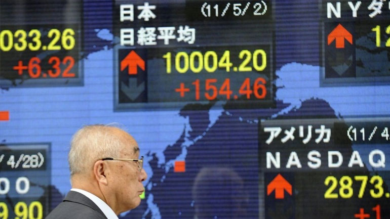 Με άνοδο έκλεισε το χρηματιστήριο του Τόκιο