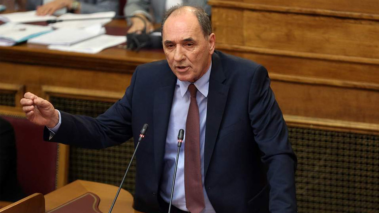 Σταθάκης: «Η συμφωνία του 2015 έφερε σαν αποτέλεσμα τη σταθεροποίηση της οικονομίας»