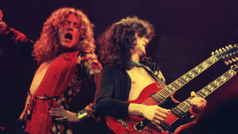 «Led Zeppelin By Led Zeppelin»: Ένα βιβλίο για τα 50 χρόνια του συγκροτήματος