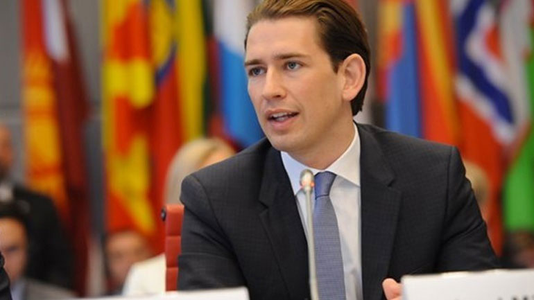 Προοπτικές ένταξης της ΠΓΔΜ στην Ε.Ε. μετά την επίτευξη της συμφωνίας βλέπει ο Κουρτς