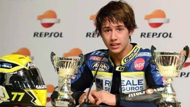 14χρονος αναβάτης χάνει τη ζωή του σε αγώνα