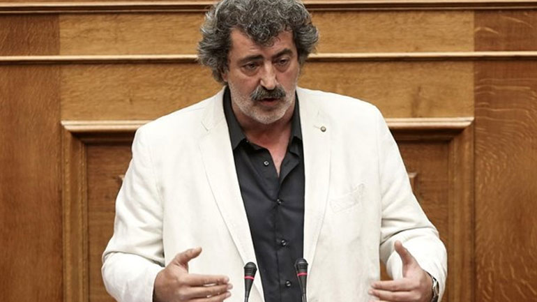 Πολάκης: «Σύνθημα του Κυριάκου Μητσοτάκη αδιέξοδο σε κάθε διέξοδο»