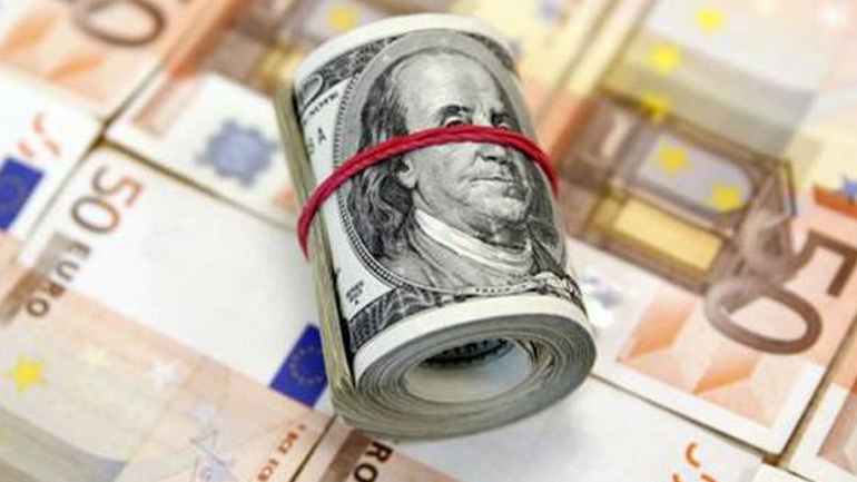 Ενισχύεται το ευρώ στην αγορά συναλλάγματος