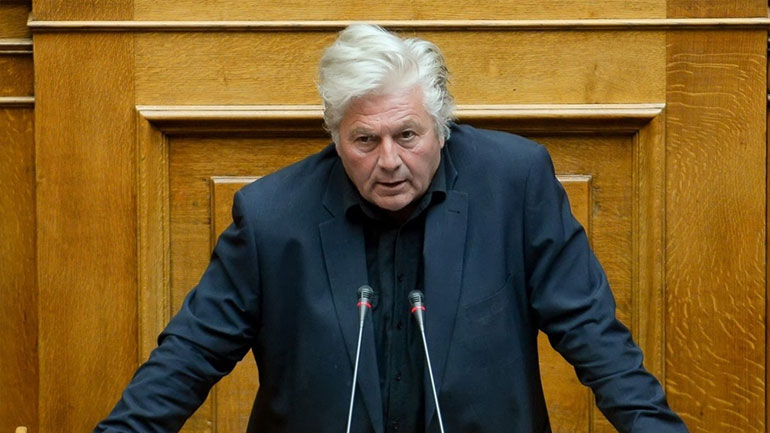 Παπαχριστόπουλος: Έντιμη η στάση των ΑΝΕΛ, δεν άλλαξαν κάτι, εγώ έχω διαφορές ως άτομο