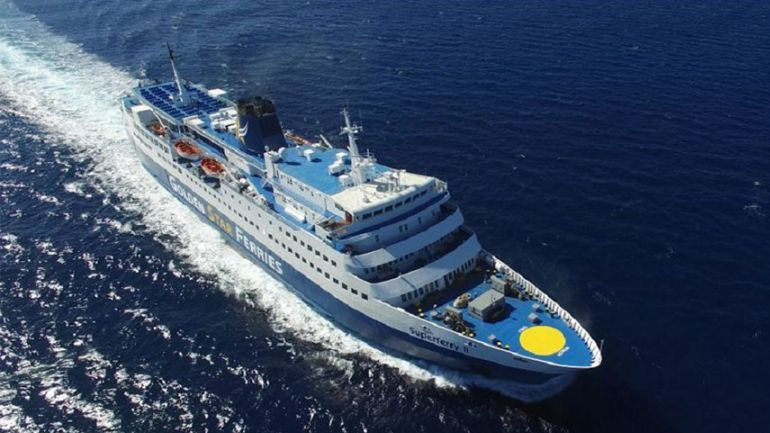 Ξεκινούν την Παρασκευή τα ακτοπλοϊκά δρομολόγια Θεσσαλονίκη-Σποράδες