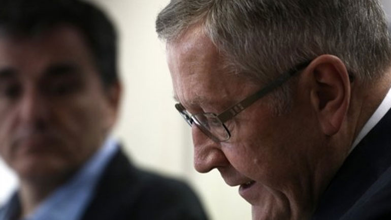 Συνάντηση Ευκλ. Τσακαλώτου-Κλ. Ρέγκλινγκ, την Παρασκευή 15 Ιουνίου