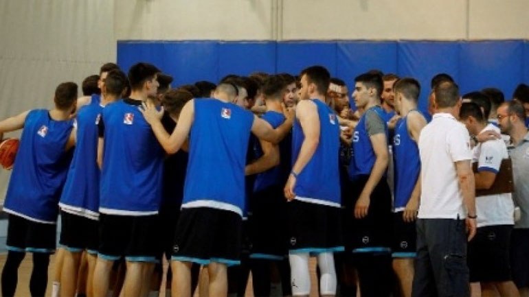 Μπάσκετ: Φιλική ήττα της Εθνικής Νέων Ανδρών από την Πολωνία
