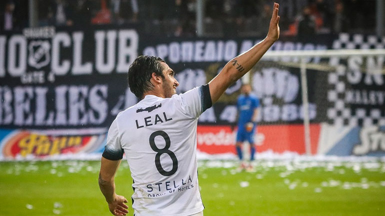 Αποχαιρέτησε τον Σέρτζιο Λεάλ ο ΟΦΗ