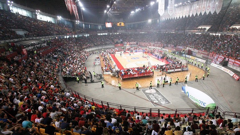 Ολυμπιακός: «Ο κόσμος να στηρίξει την ομάδα μόνο με την φωνή του»