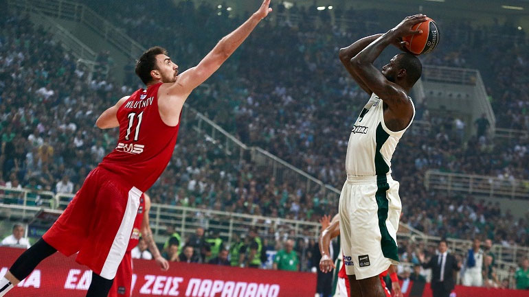 Παναθηναϊκός: Τελευταία στιγμή κρίνεται η συμμετοχή του Γκιστ