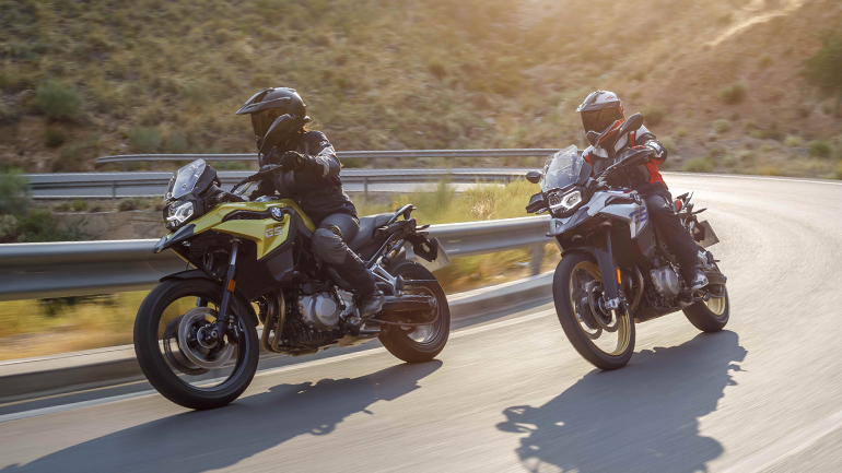 Θέλετε BMW GS; Οδηγείστε πριν αποφασίσετε!