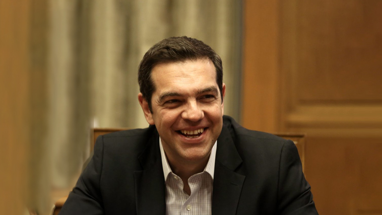 Γερμανικοί ύμνοι στον Τσίπρα