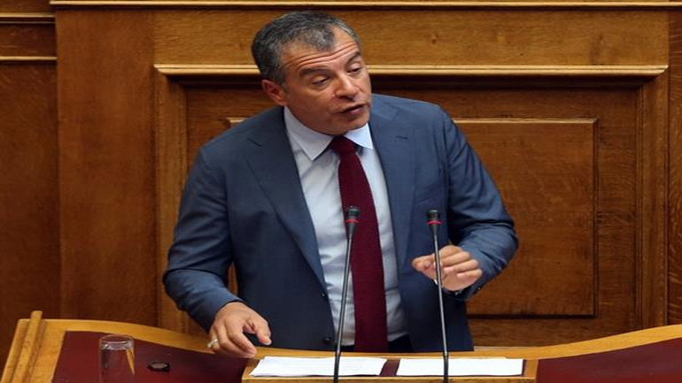 Ποτάμι: «Θα ψηφίσουμε υπέρ της πρότασης δυσπιστίας»