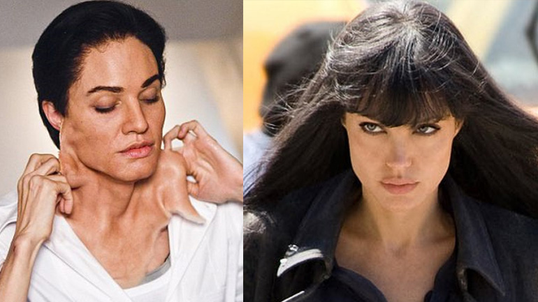 Οι 20 πιο εντυπωσιακές μεταμορφώσεις ηθοποιών