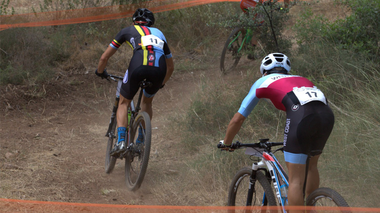 Βίντεο από τον πρώτο διεθνή αγώνα ορεινής ποδηλασίας στον Μαραθώνα