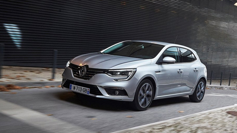 Με 5 χρόνια εγγύηση και σε τιμή έκπληξη το Renault Megane