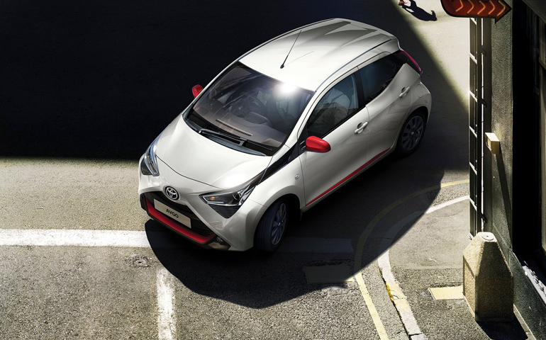 Οι πιο άπειροι οδηγοί θα το λατρέψουν από τα πρώτα χιλιόμετρα