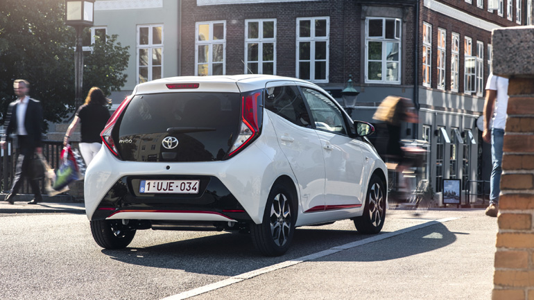 Σε πάει παντού άνετα και κυρίως οικονομικά 