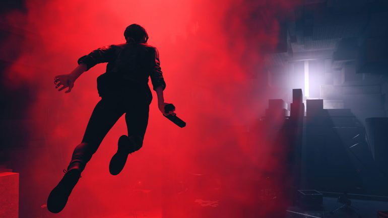 Control: To νέο παιχνίδι των δημιουργών του Max Payne