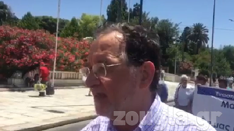 Παν. Λαφαζάνης: Ντροπή και απάτη η κατάθεση της πρότασης μομφής
