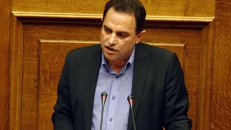 Γ.Γεωργαντάς: «Όποιοι καταψηφίσουν την πρόταση δυσπιστίας, ανοίγουν τον δρόμο για τις Πρέσπες»