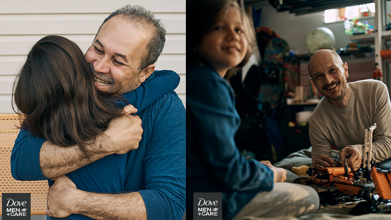 Εσείς τι συμβουλή θα δίνατε στους μελλοντικούς μπαμπάδες;