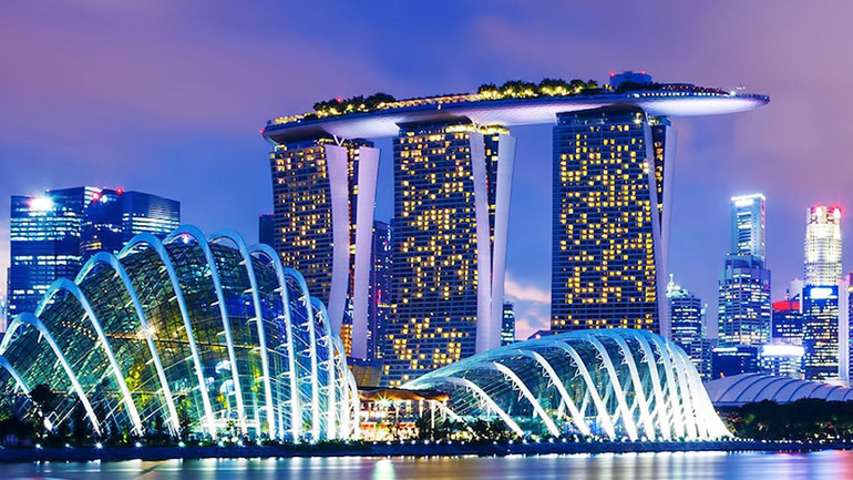Ανάπτυξη 3,2% για φέτος στη Σιγκαπούρη αναμένουν αναλυτές