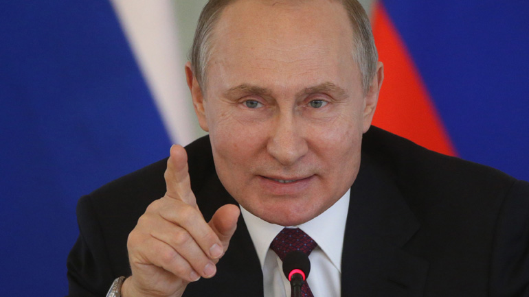 Επαφές Πούτιν με τη Β. Κορέα μετά τη συμφωνία για την αποπυρηνικοποίηση