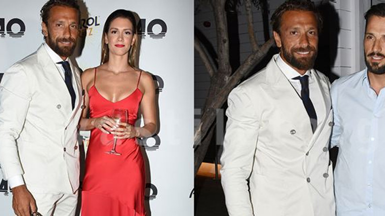 Σύσσωμη η showbiz στο opening party του bar του Γιάννη Μαρακάκη στον Αστέρα της Βουλιαγμένης