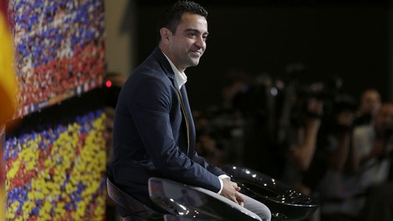 Τσάβι: «Καλά έκαναν με τον Λοπετέγκι»