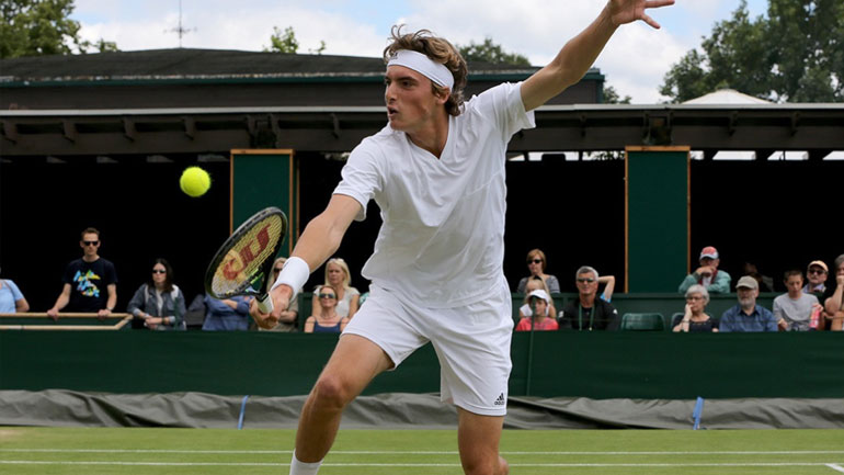 Τουρνουά Ροσμάλεν: Στα προημιτελικά ο Τσιτσιπάς