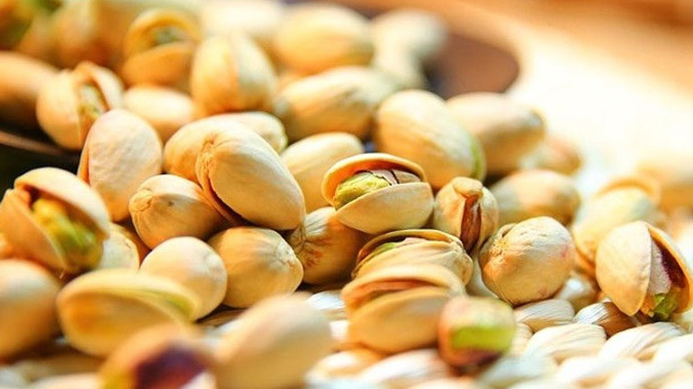 Ήξερες ότι τα φιστίκια Αιγίνης βοηθούν στην απώλεια κιλών;